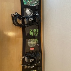スノーボード、シューズ