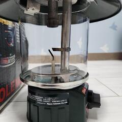 【コーキさん専用】Coleman コールマン　ランタン5153 プロパン、ブタン ほぼ未使用の画像