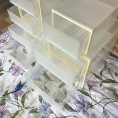 収納ケースまとめでセット　7ケースの画像