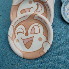 子ども用お皿    食器の画像