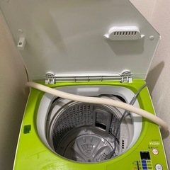 【タダで譲ります】洗濯機