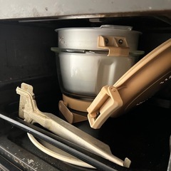 オーブン✩専用調理器具ありの画像