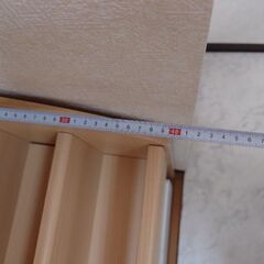 絵本棚 おもちゃ箱 幅74cm 高さ70cm ナチュラルブラウン ホワイト 白木目 北欧テイスト 子供 収納 キッズ収納 ランドキッズ LAK-7075BSの画像