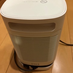 ミニヒーター、ミニストーブの画像