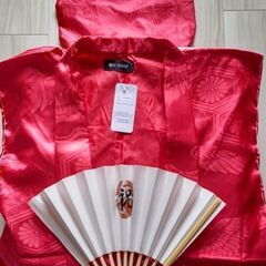 還暦祝いちゃんちゃんこ(未使用品)