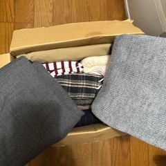 着回しにプラス！12着無難ななんでも合う服を詰め合わせましたMサイズの画像