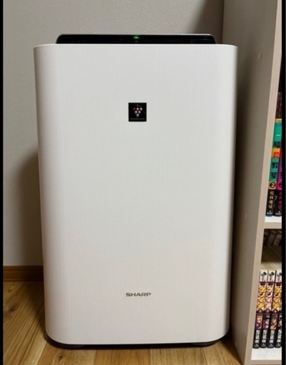 プラズマクラスター 空気清浄機