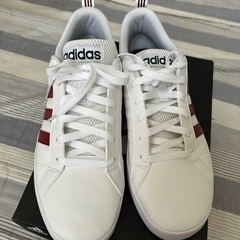 adidas スニーカー　27.0の画像
