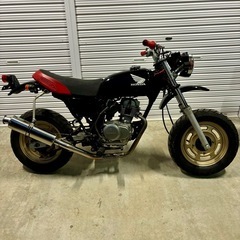エイプ50 88ボアアップ