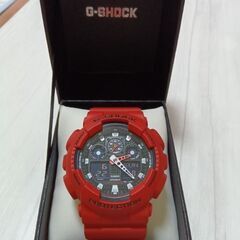 G-SHOCKの画像