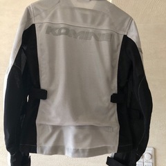 コミネ　メッシュジャケット　WSの画像