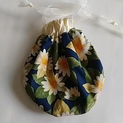 ポーチ巾着4点組の画像