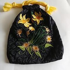 ポーチ巾着4点組の画像