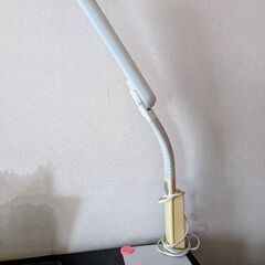TWINBIRD　デスク用　手元ワンタッチスタンドの画像