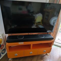 訳あり50型液晶テレビ！大画面です♪の画像