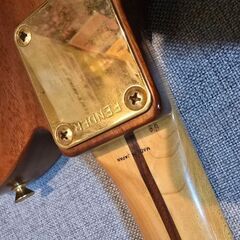 ORDER CUSTOM Fender japan TLC-52の画像