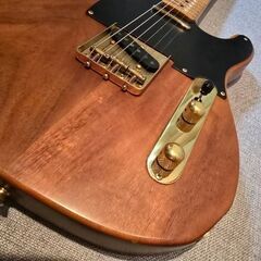 ORDER CUSTOM Fender japan TLC-52の画像