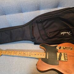 ORDER CUSTOM Fender japan TLC-52の画像