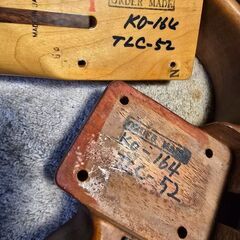 ORDER CUSTOM Fender japan TLC-52の画像