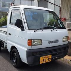 エアコン好調！6Jホイール 51キャリイ 軽トラカスタム 車高調 旧車