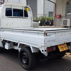 エアコン好調！6Jホイール！ 車検無し！ 51キャリイ 軽トラカスタム 車高調 旧車の画像