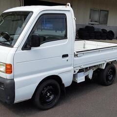 エアコン好調！6Jホイール！ 車検無し！ 51キャリイ 軽トラカスタム 車高調 旧車の画像