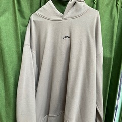 US POLO パーカー