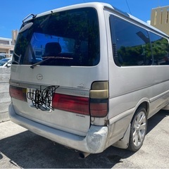 ハイエース