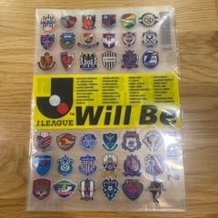 クリアファイル　サッカー