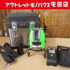 タジマ レーザー墨出し器 ZEROG-KYR 受光器 RCV-G...