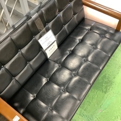 2人掛けソファー　カリモク60