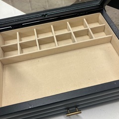 2506-574 ジュエリーBOX 中古の画像