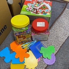 パーラービーズ　まとめ売り