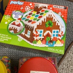 パーラービーズ　まとめ売りの画像
