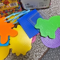パーラービーズ　まとめ売りの画像