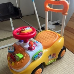アンパンマンカー