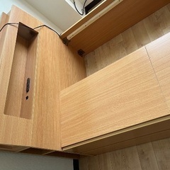 シングルベッド