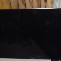 SONY KDL-55HX850 ソニー BRAVIA ブラビア 液晶テレビ 55V型 2012年製 ゲームモニタ　映像機器 家電製品の画像