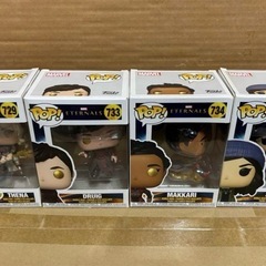 ファンコ Funko Pop エターナルズ フィギュア　４個セット