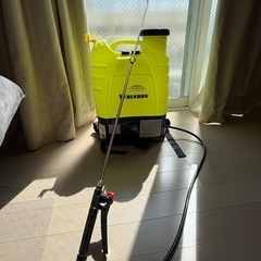 【値段交渉してください】充電式シャワー　水やり　掃除