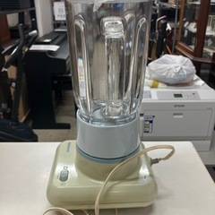 I2506-575 National マイミキサー MX-M143 1990年製 通電確認済み 中古の画像