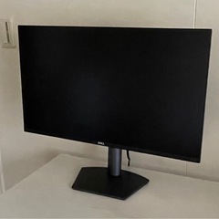 dell 27インチモニターの画像