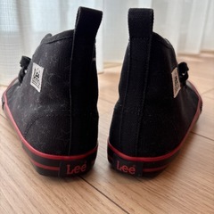 ⭐️新品⭐️Lee ハイカット　スニーカーの画像