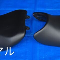 スズキ GIXXER ジクサー250 ※ジクサー150対応 純正シートのローシート加工品の画像