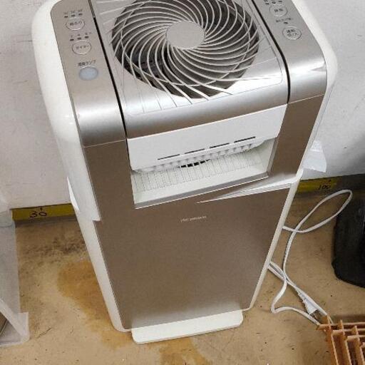 0622-358 衣類乾燥除湿機KIJDC-K80-N (世田谷区不要品持込み