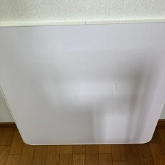 ユアアアプライムス　CK-750M(WH) こたつ　コタツ　リバーシブル　¥7,980の画像