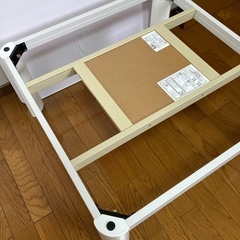 ユアアアプライムス　CK-750M(WH) こたつ　コタツ　リバーシブル　¥7,980の画像