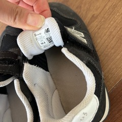 ニューバランス靴の画像