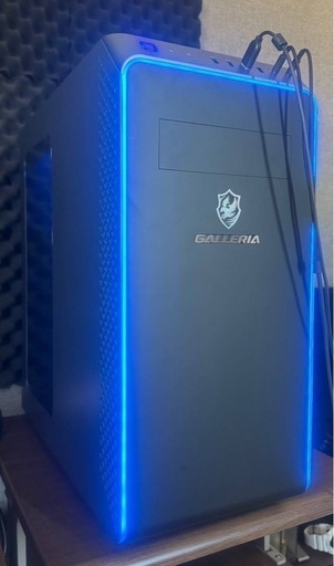 GALLERIA(ガレリア)ゲーミングPC