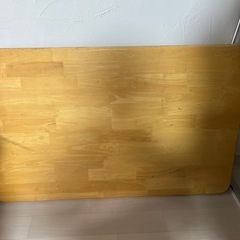 折り畳みローテーブル